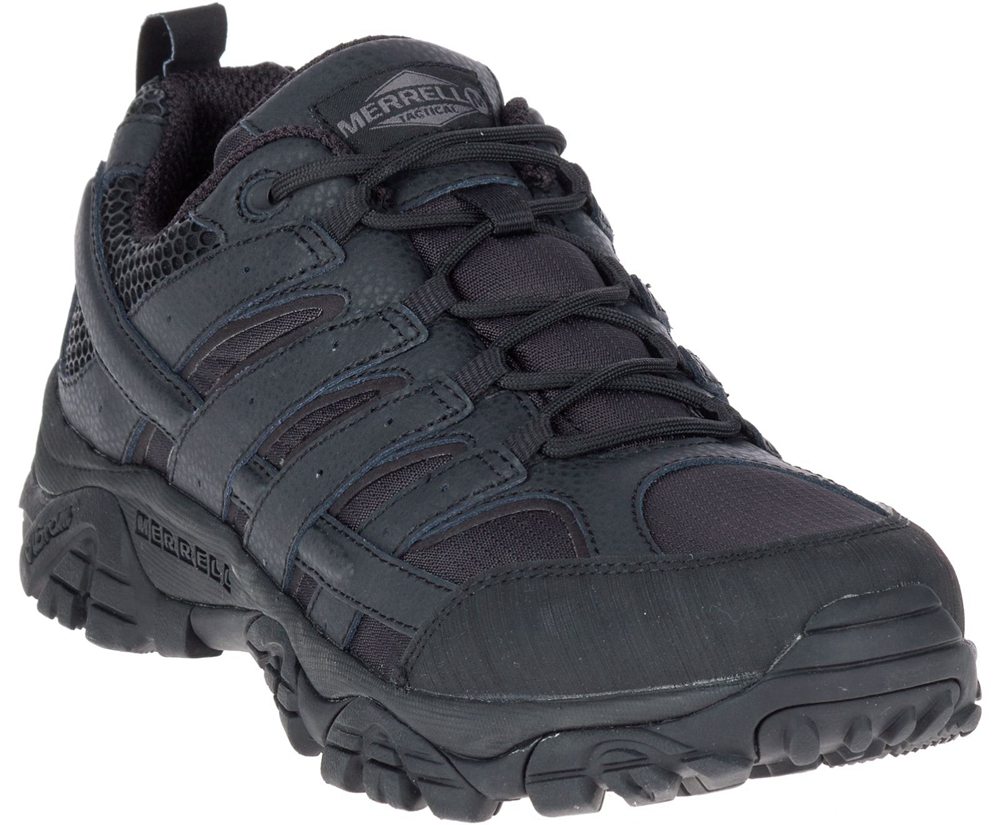 Merrell Vandresko Dame - Moab 2 Tactical - Sort - VHP934175